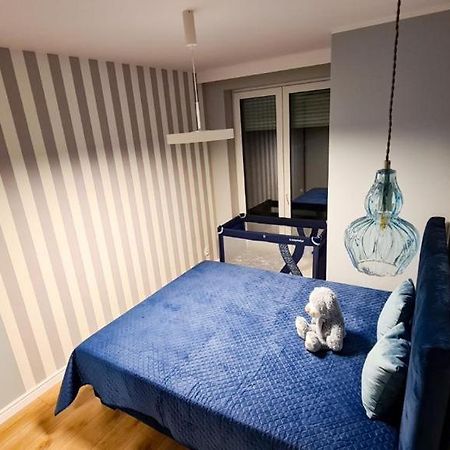 Apartament Rewal Klifowa Morska 3 Z Basenem Kültér fotó