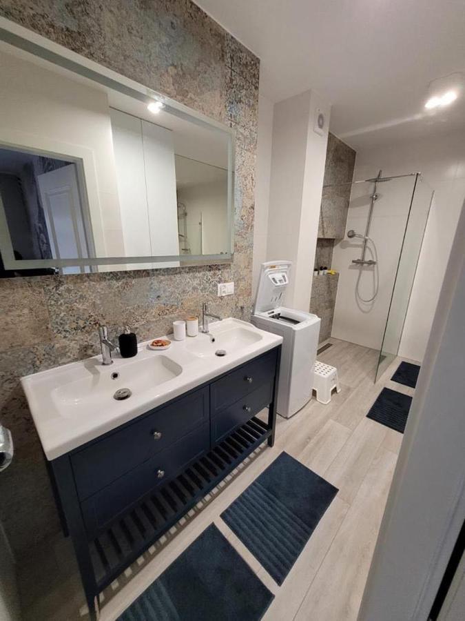 Apartament Rewal Klifowa Morska 3 Z Basenem Kültér fotó