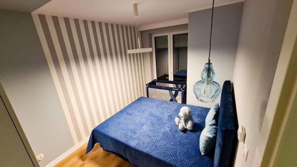 Apartament Rewal Klifowa Morska 3 Z Basenem Kültér fotó