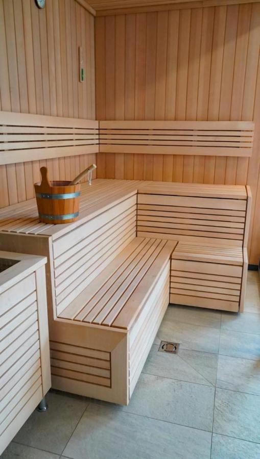 Apartament Rewal Klifowa Morska 3 Z Basenem Kültér fotó